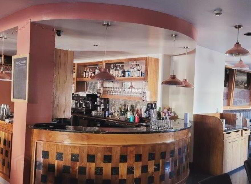 Restaurant Opportunity, The Mall, Ballyshannon
