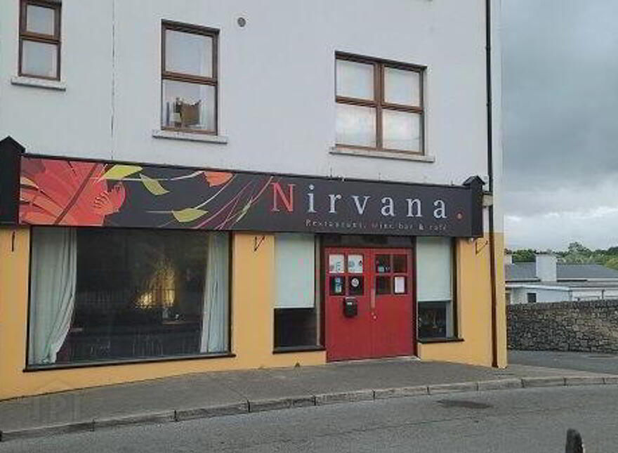 Restaurant Opportunity, The Mall, Ballyshannon