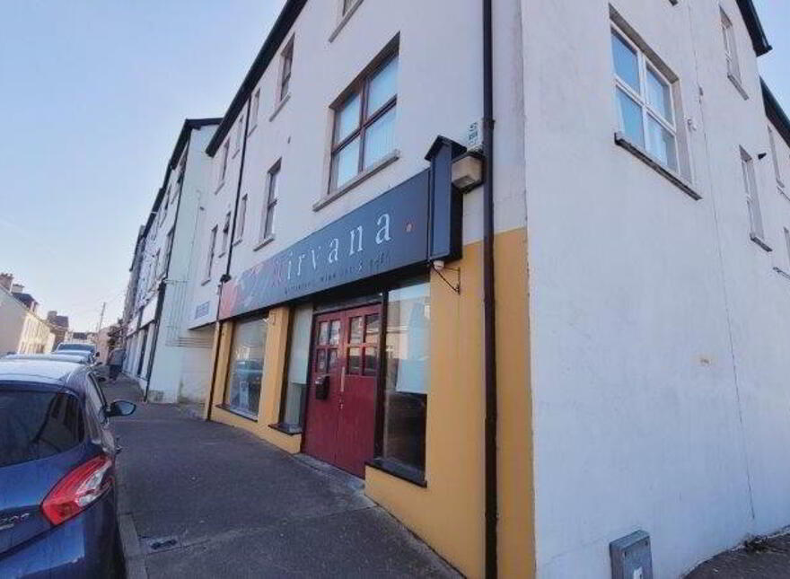 Restaurant Opportunity, The Mall, Ballyshannon