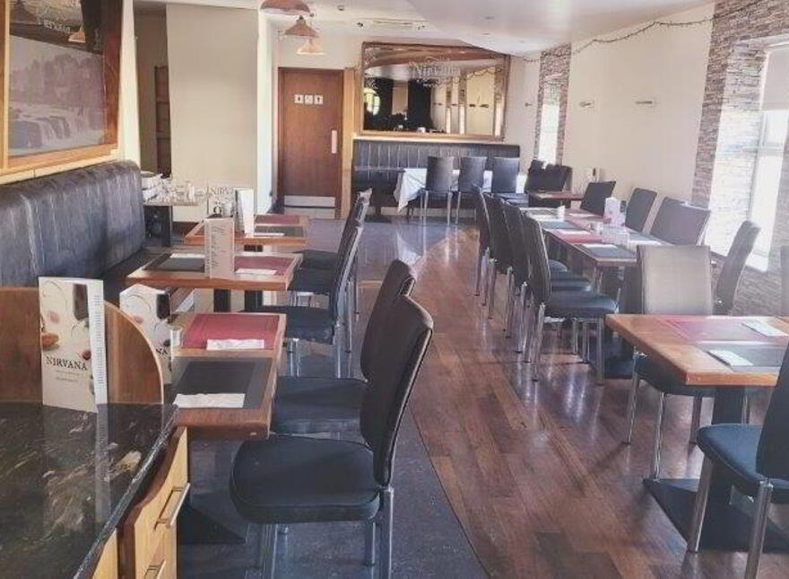 Restaurant Opportunity, The Mall, Ballyshannon