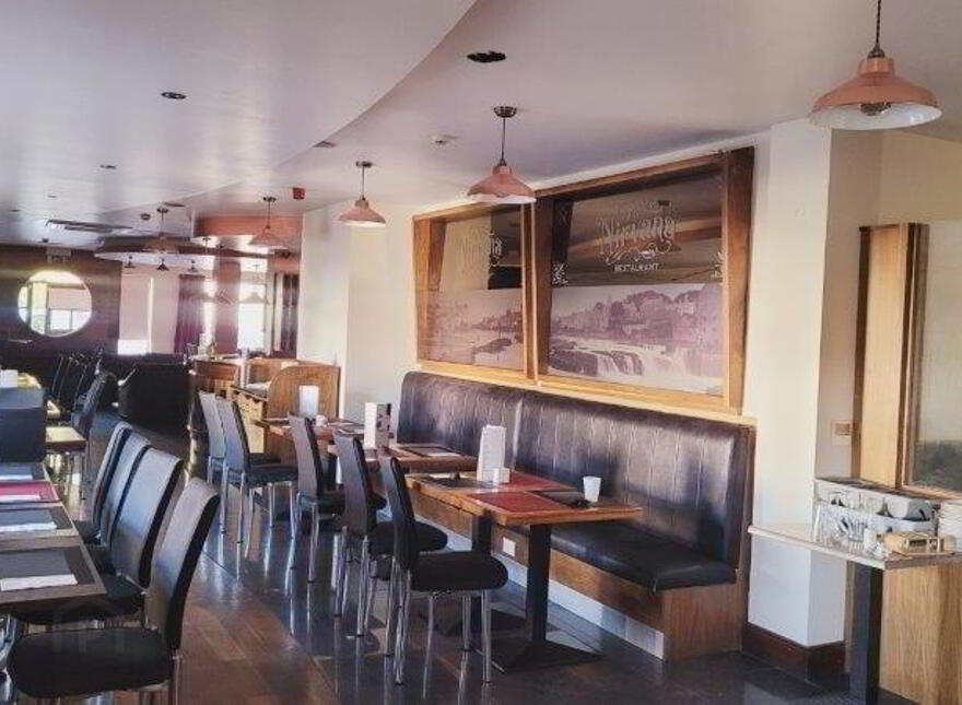 Restaurant Opportunity, The Mall, Ballyshannon