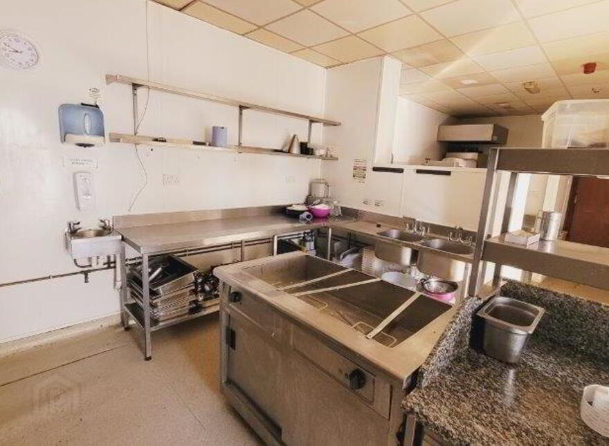 Restaurant Opportunity, The Mall, Ballyshannon