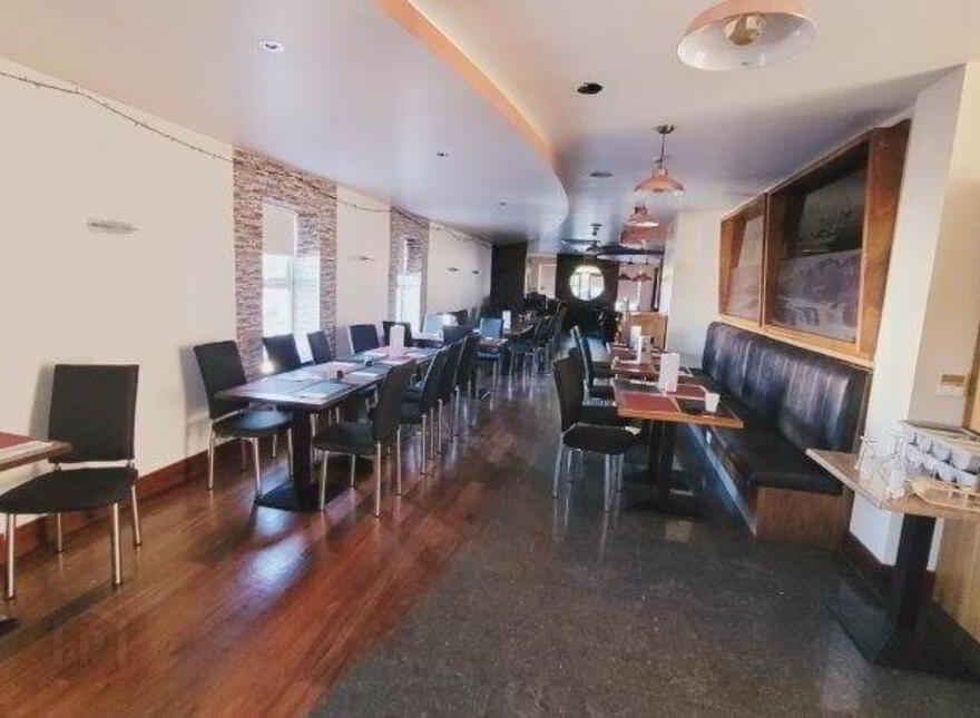 Restaurant Opportunity, The Mall, Ballyshannon
