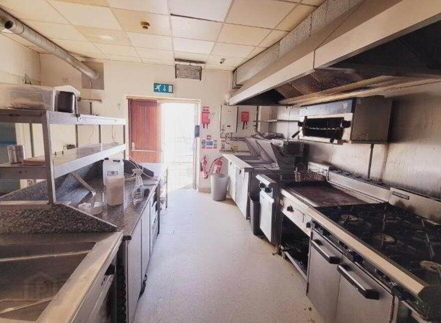 Restaurant Opportunity, The Mall, Ballyshannon