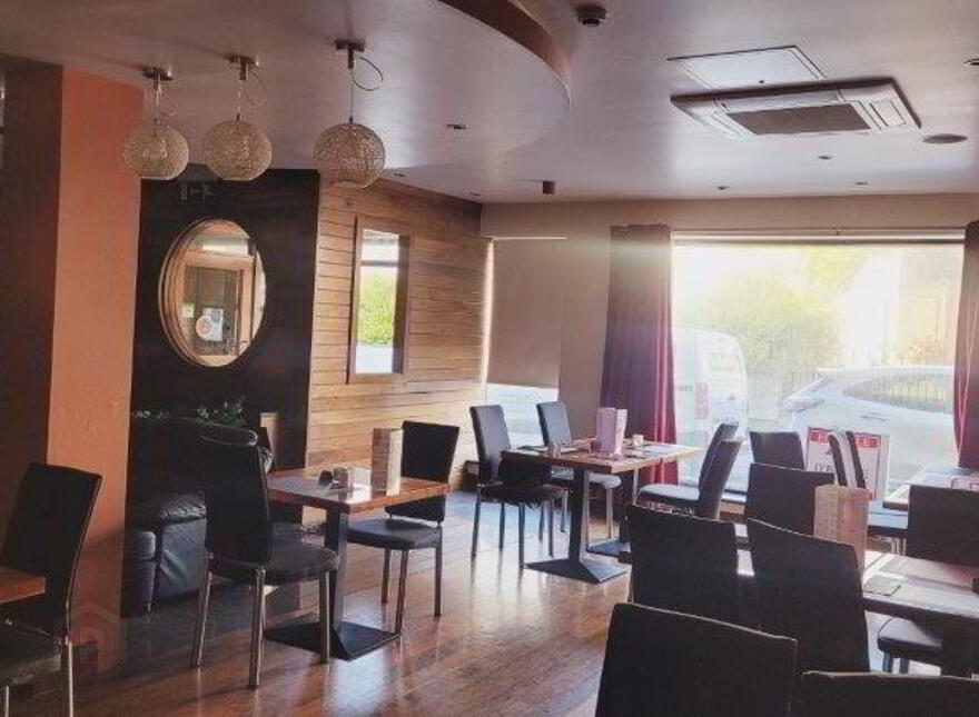Restaurant Opportunity, The Mall, Ballyshannon
