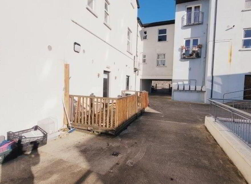 Restaurant Opportunity, The Mall, Ballyshannon