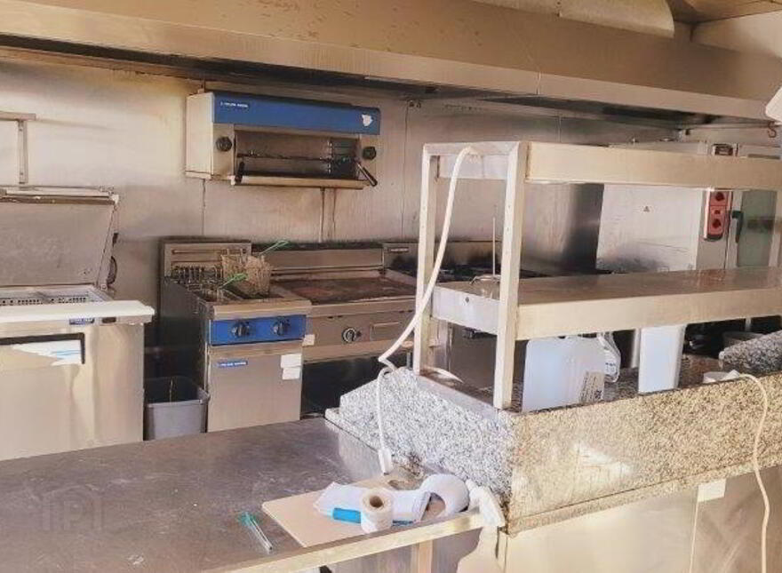 Restaurant Opportunity, The Mall, Ballyshannon