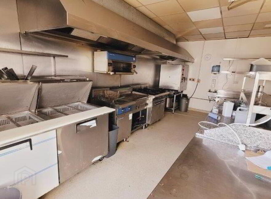 Restaurant Opportunity, The Mall, Ballyshannon
