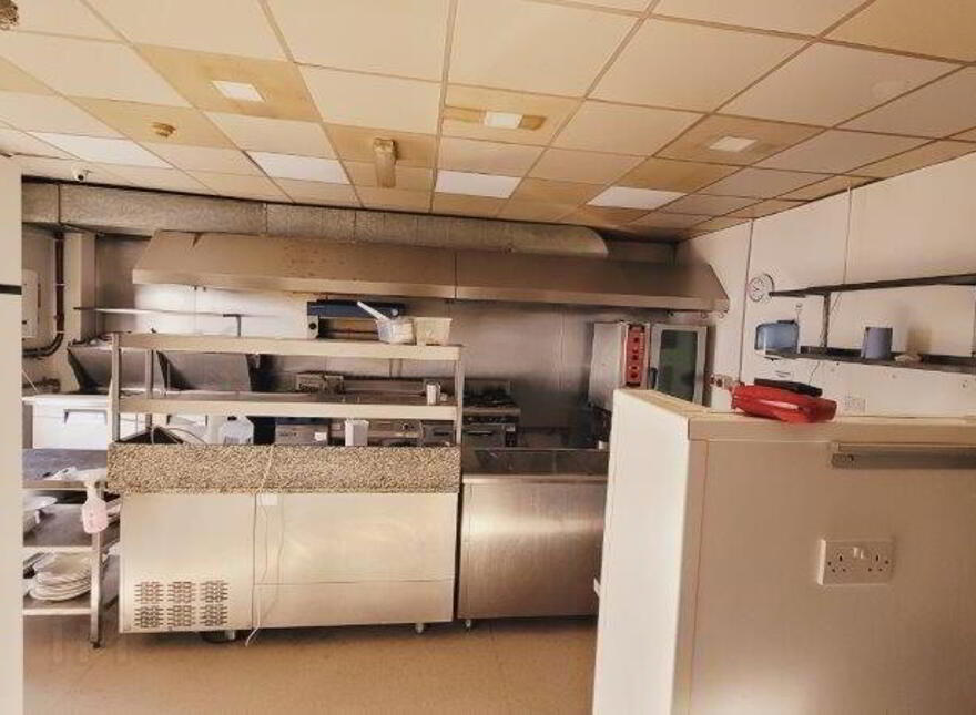 Restaurant Opportunity, The Mall, Ballyshannon