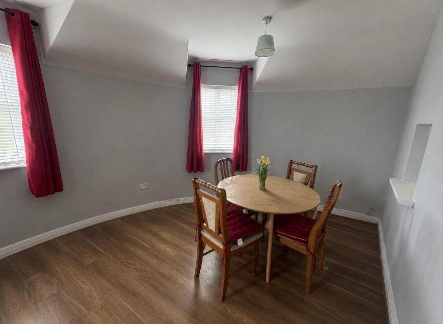 Apartment 3 Alymer Court, Kilmeague, Naas, W91X320