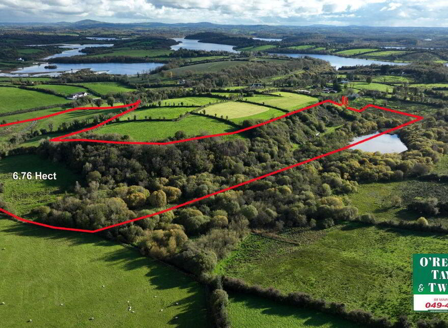 Circa 16.7 Acres, Drumerdannan (Folio Cn29772f), Killeshandra
