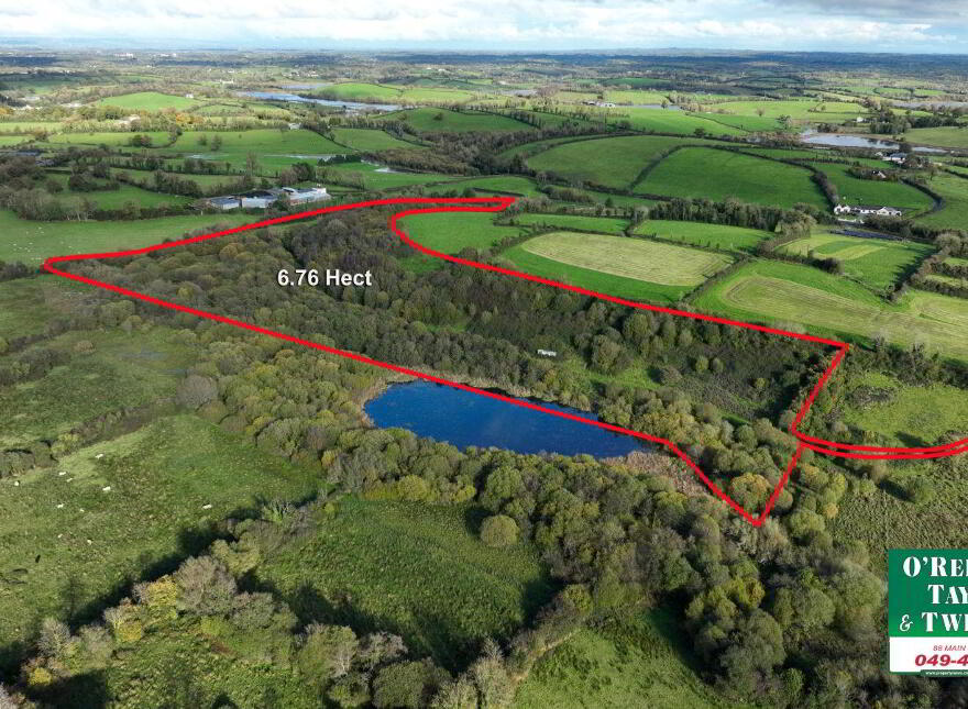 Circa 16.7 Acres, Drumerdannan (Folio Cn29772f), Killeshandra