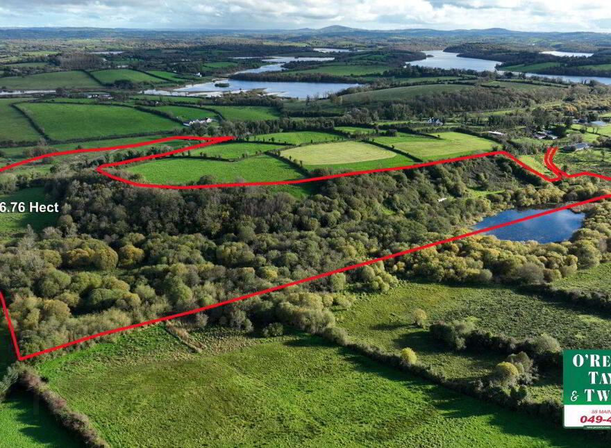 Circa 16.7 Acres, Drumerdannan (Folio Cn29772f), Killeshandra