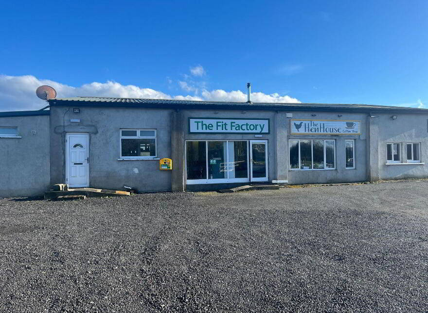 Carlanstown, Kells, A82C9C9 photo