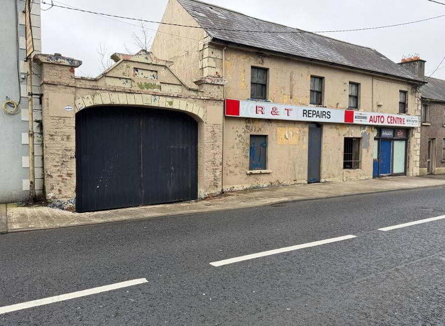 Barrack Street, Granard, N39YY38
