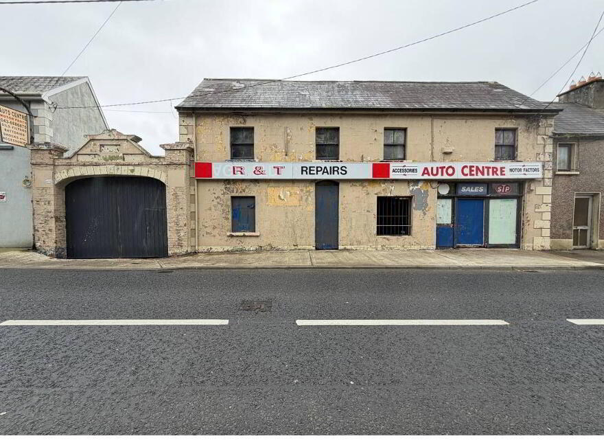 Barrack Street, Granard, N39YY38