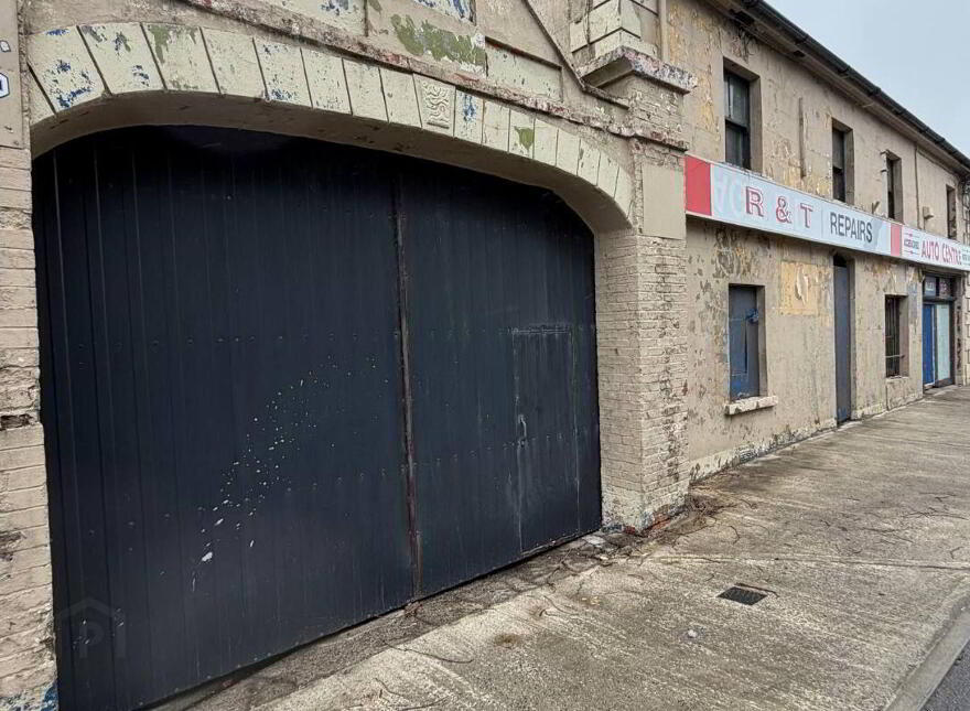 Barrack Street, Granard, N39YY38