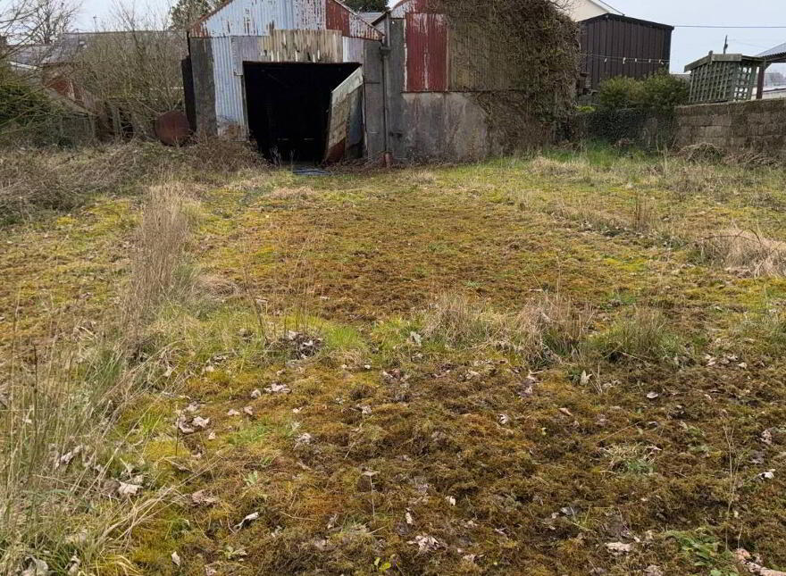 Barrack Street, Granard, N39YY38