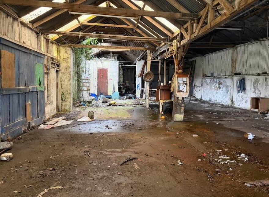 Barrack Street, Granard, N39YY38