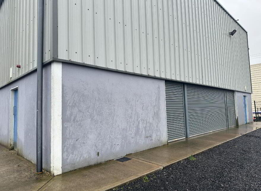 Teemore Industrial Estate, Granard, N39KH30
