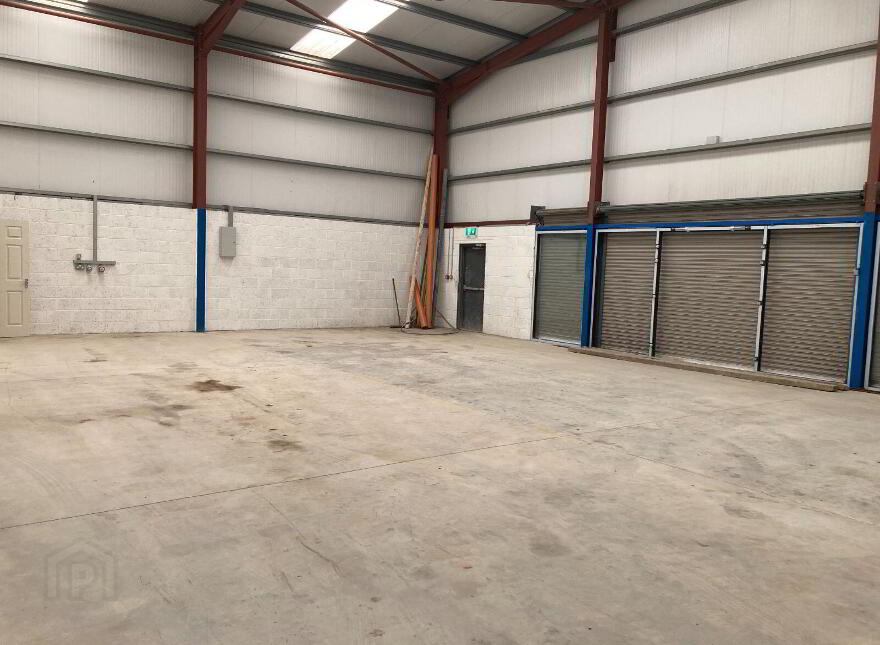 Teemore Industrial Estate, Granard, N39KH30
