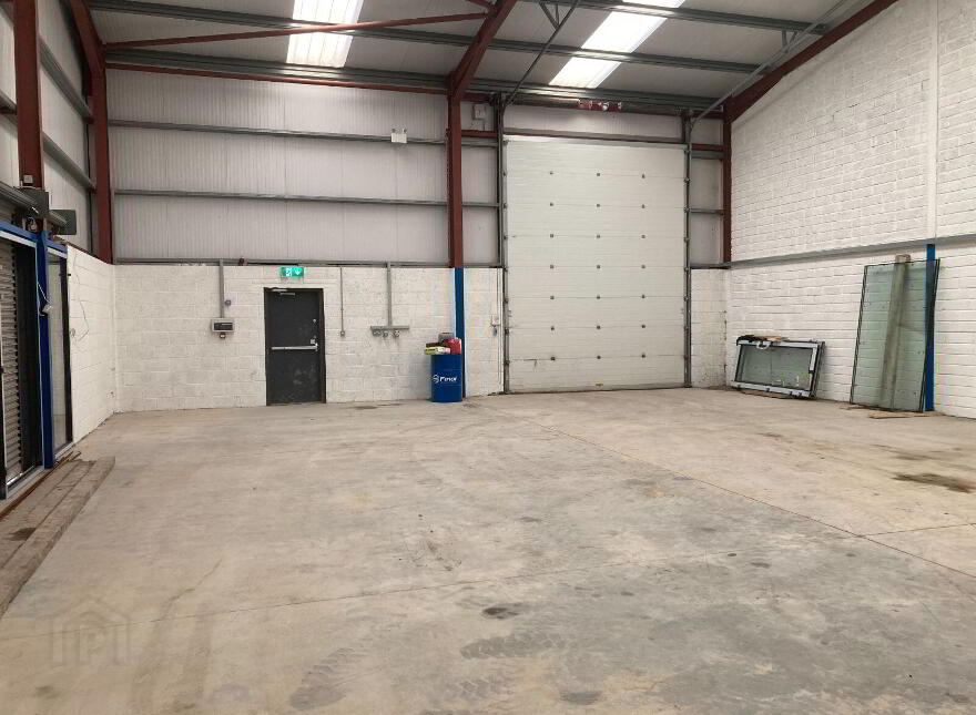 Teemore Industrial Estate, Granard, N39KH30
