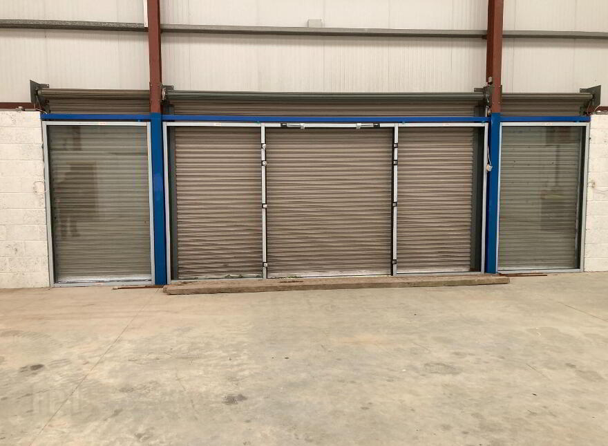 Teemore Industrial Estate, Granard, N39KH30