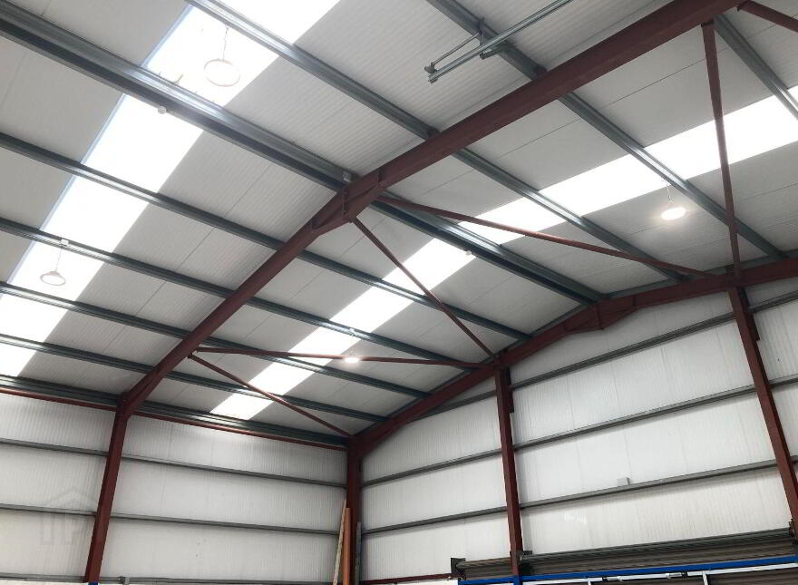 Teemore Industrial Estate, Granard, N39KH30