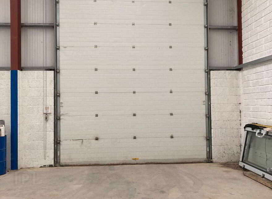 Teemore Industrial Estate, Granard, N39KH30