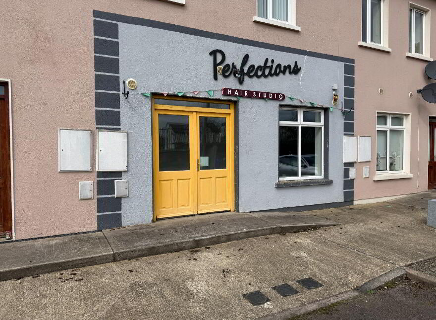 Unit 2, Perfections, Forthill, Aughnacliffe, N39F2H2