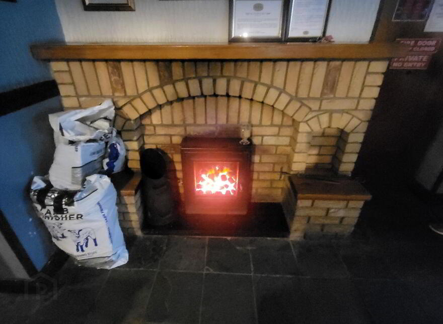 The Sportsman's Inn, Elphin Street, Strokestown, F42R851