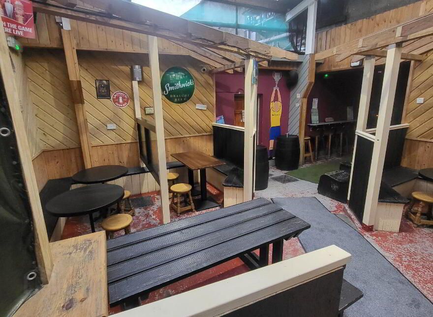 The Sportsman's Inn, Elphin Street, Strokestown, F42R851