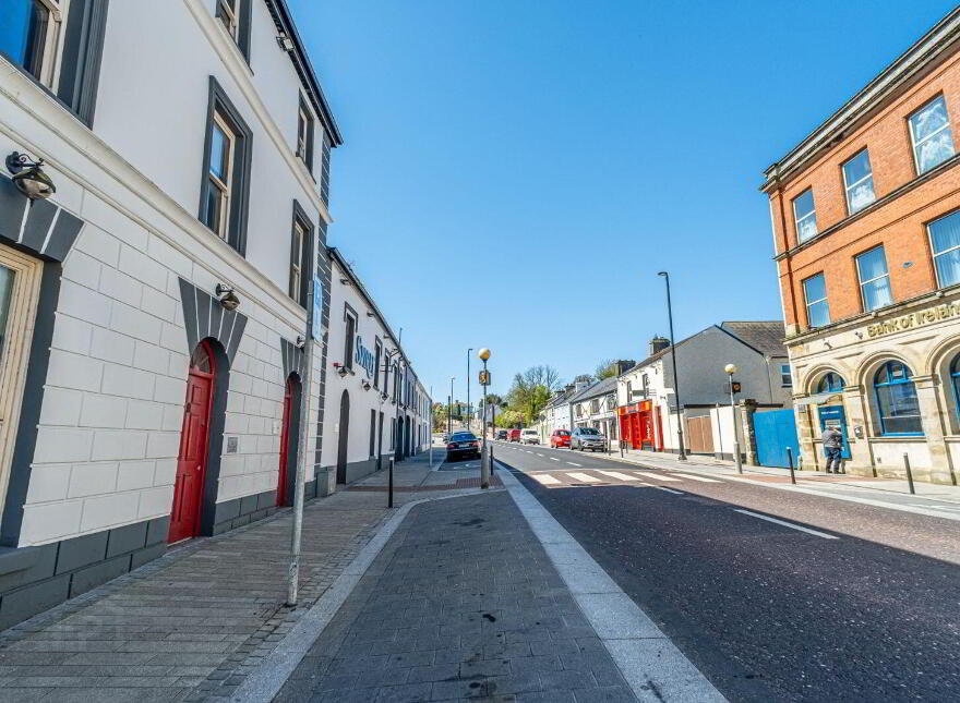 Clarkes Hotel, Nightclub And Spirit Bar, Main Street Upper, Mohill, N41W6R6