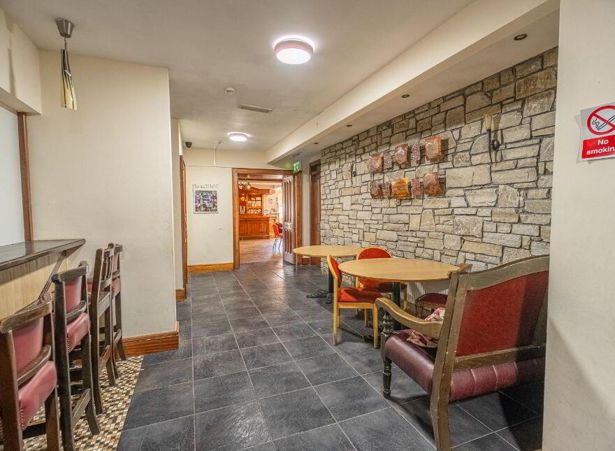 Clarkes Hotel, Nightclub And Spirit Bar, Main Street Upper, Mohill, N41W6R6