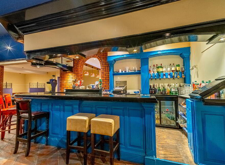 Clarkes Hotel, Nightclub And Spirit Bar, Main Street Upper, Mohill, N41W6R6