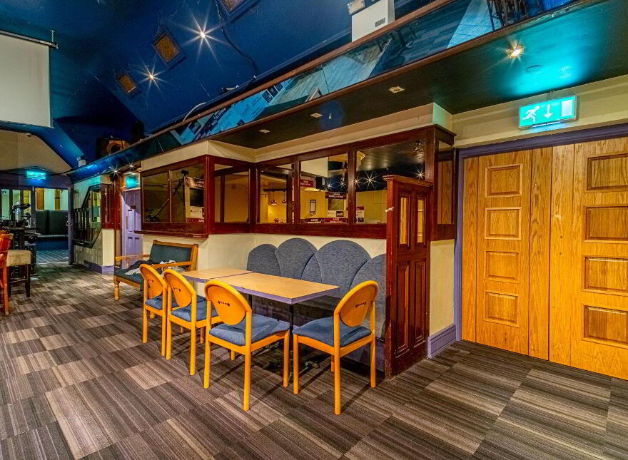 Clarkes Hotel, Nightclub And Spirit Bar, Main Street Upper, Mohill, N41W6R6