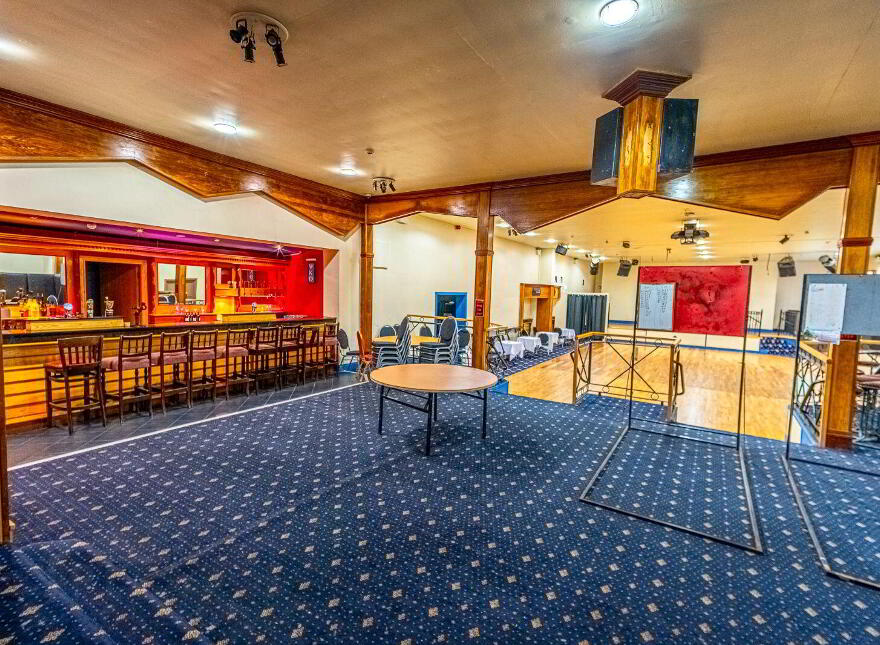 Clarkes Hotel, Nightclub And Spirit Bar, Main Street Upper, Mohill, N41W6R6