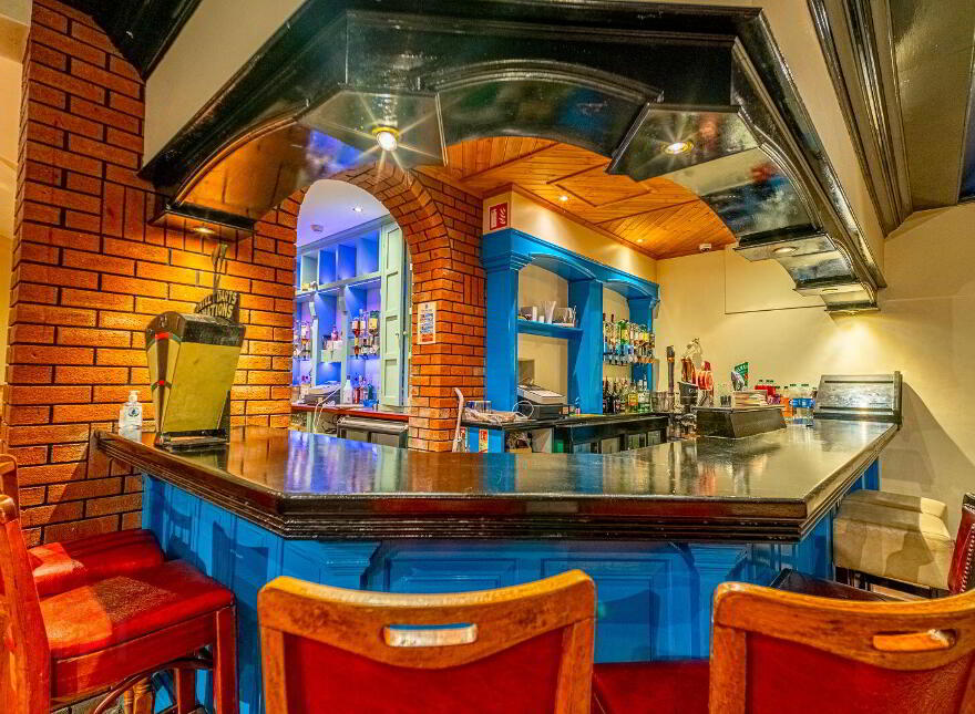 Clarkes Hotel, Nightclub And Spirit Bar, Main Street Upper, Mohill, N41W6R6