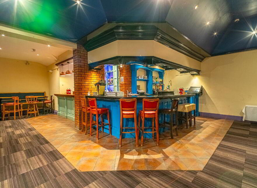 Clarkes Hotel, Nightclub And Spirit Bar, Main Street Upper, Mohill, N41W6R6