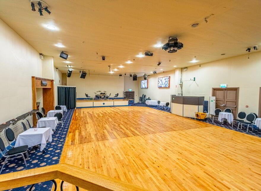 Clarkes Hotel, Nightclub And Spirit Bar, Main Street Upper, Mohill, N41W6R6