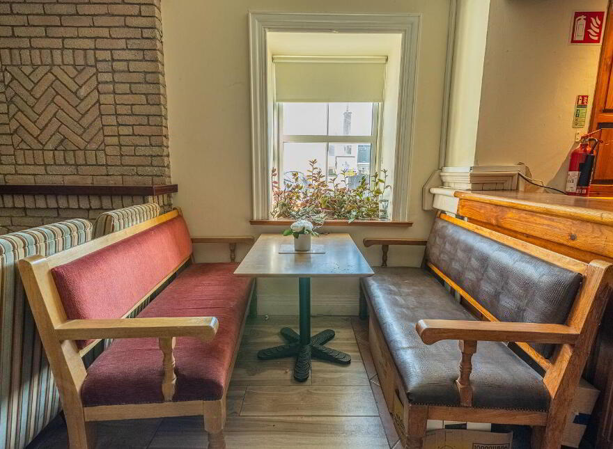Clarkes Hotel, Nightclub And Spirit Bar, Main Street Upper, Mohill, N41W6R6