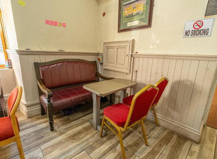 Clarkes Hotel, Nightclub And Spirit Bar, Main Street Upper, Mohill, N41W6R6