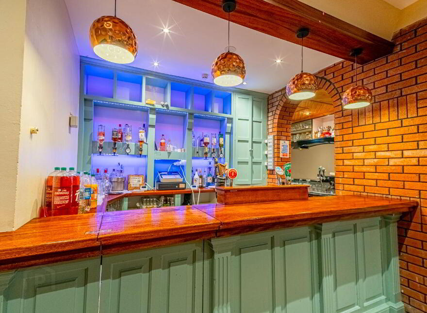 Clarkes Hotel, Nightclub And Spirit Bar, Main Street Upper, Mohill, N41W6R6