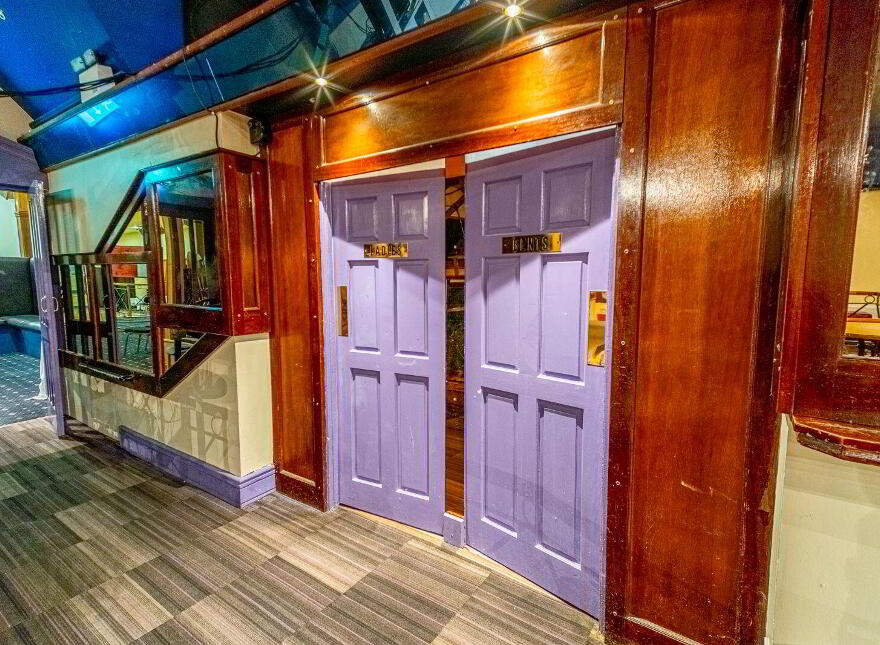 Clarkes Hotel, Nightclub And Spirit Bar, Main Street Upper, Mohill, N41W6R6