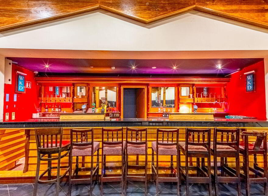 Clarkes Hotel, Nightclub And Spirit Bar, Main Street Upper, Mohill, N41W6R6