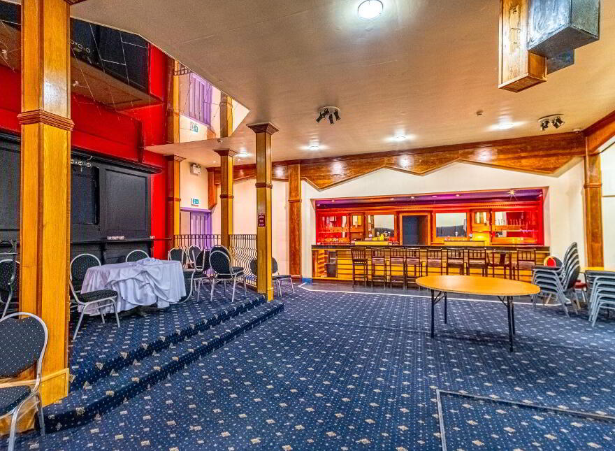Clarkes Hotel, Nightclub And Spirit Bar, Main Street Upper, Mohill, N41W6R6