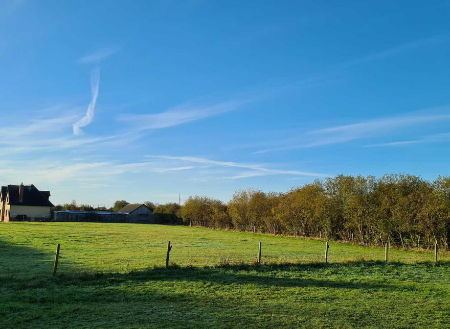 Site, `a`, Derreen, Cloneygowan, Cushina