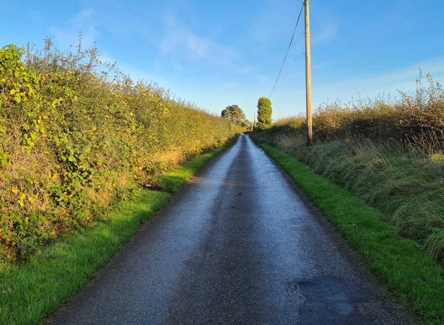 Site, `a`, Derreen, Cloneygowan, Cushina