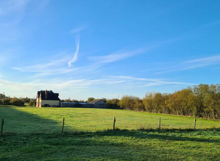 Site, `a`, Derreen, Cloneygowan, Cushina