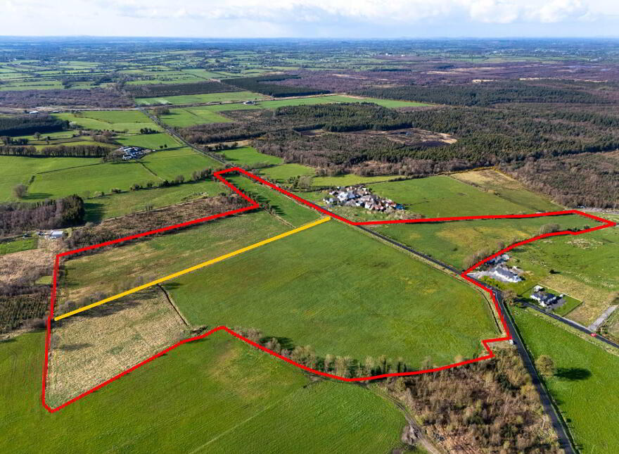 Derrycoffey, Croghan, Ballyfore